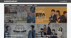 Desktop Screenshot of koredizileri.net