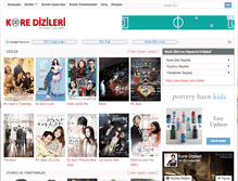 Tablet Screenshot of koredizileri.com